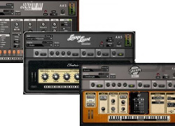 AAS Applied Acoustics Systems Session Bundle (3 Plugins)